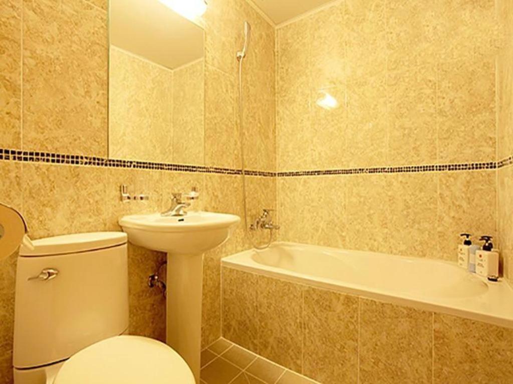 Sinyoung Motel Seoul Bagian luar foto