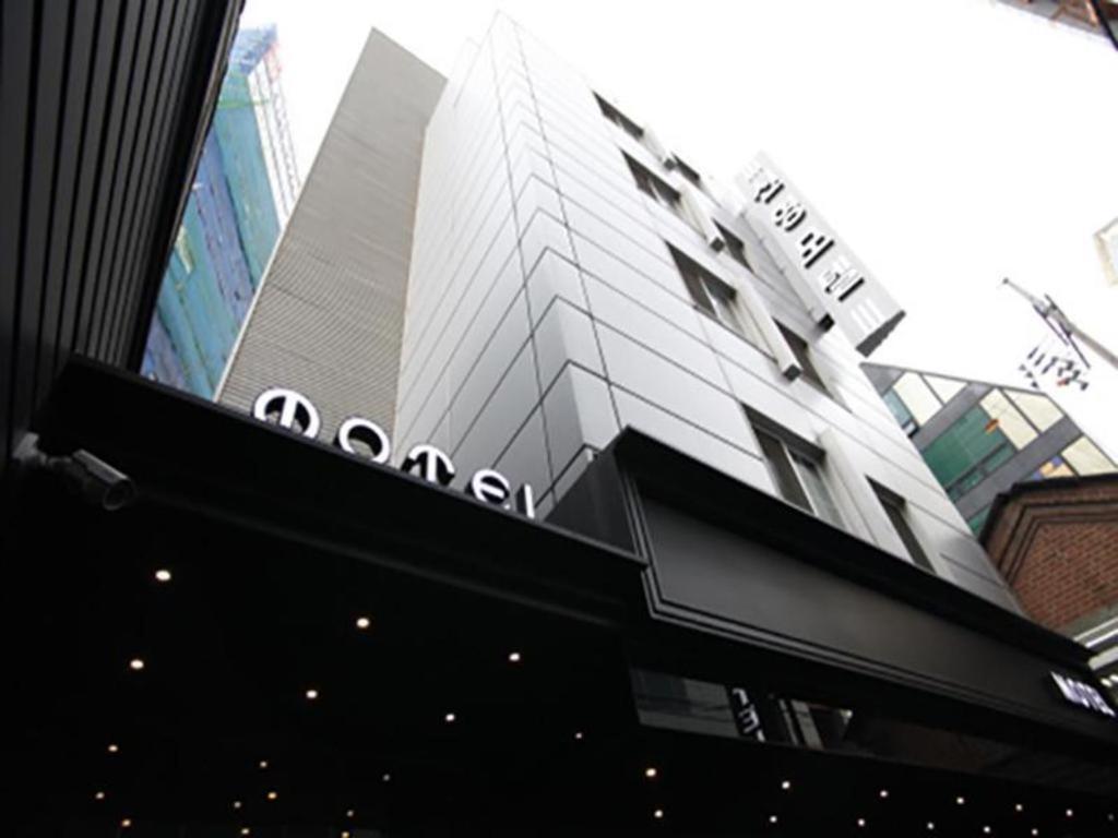 Sinyoung Motel Seoul Bagian luar foto