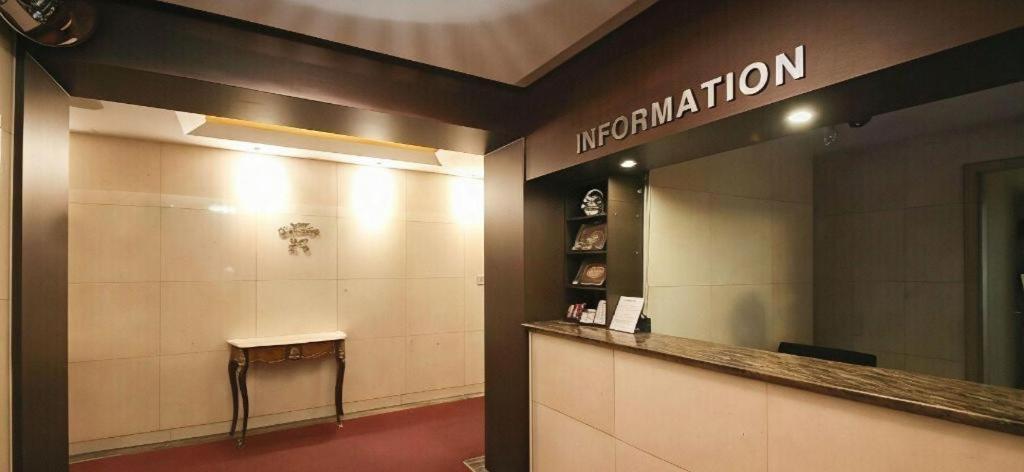 Sinyoung Motel Seoul Bagian luar foto