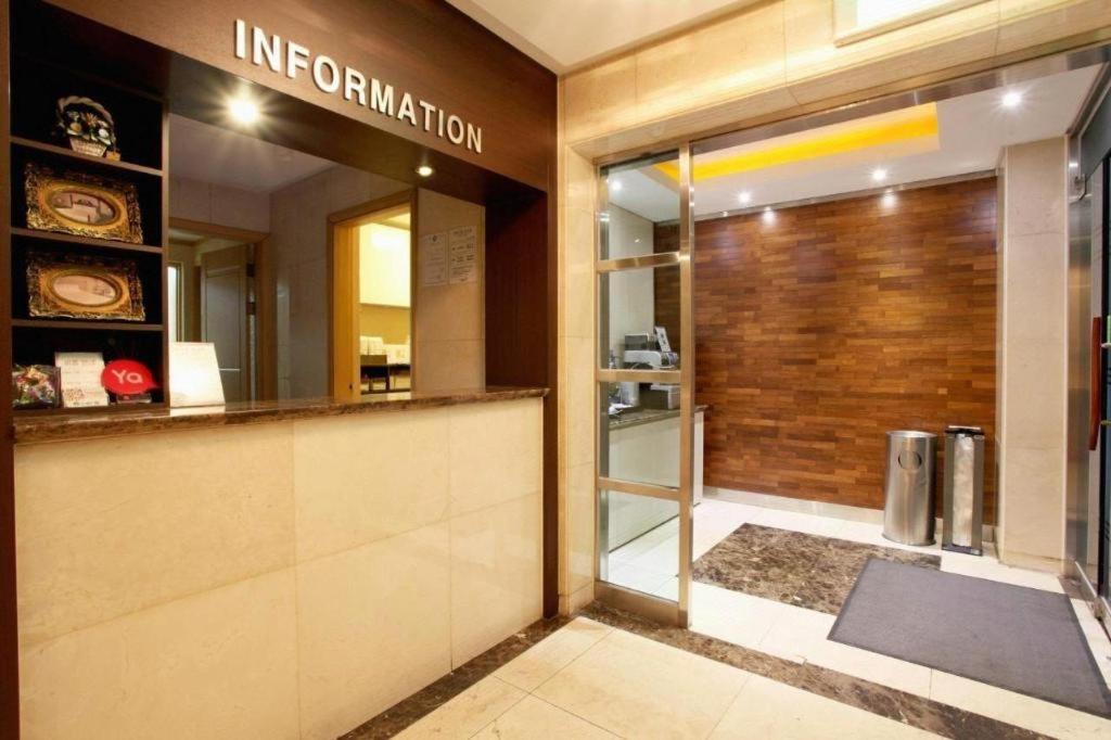 Sinyoung Motel Seoul Bagian luar foto