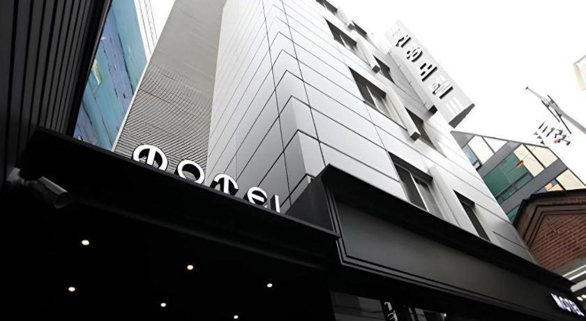 Sinyoung Motel Seoul Bagian luar foto
