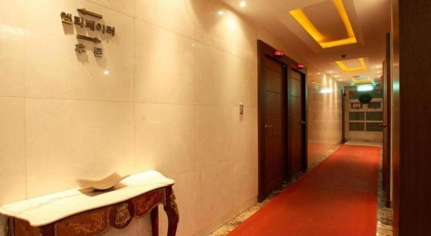 Sinyoung Motel Seoul Bagian luar foto