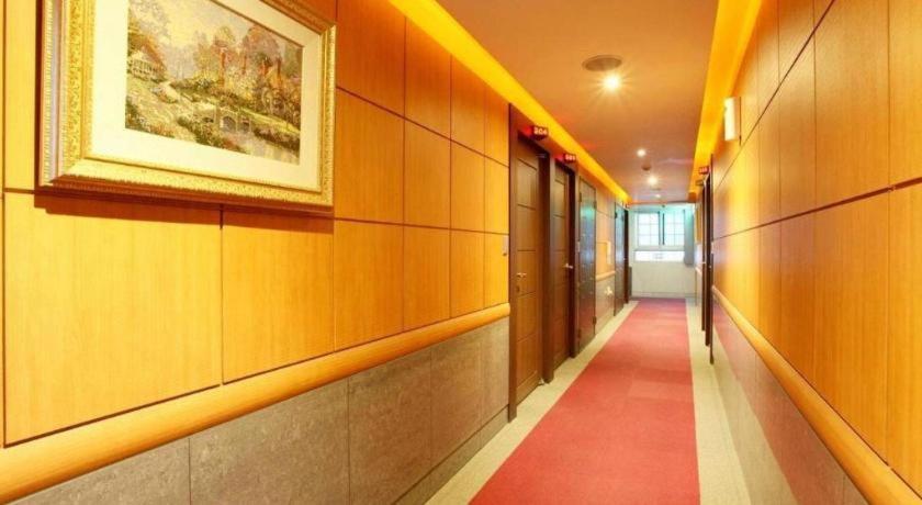 Sinyoung Motel Seoul Bagian luar foto