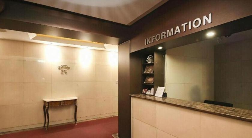 Sinyoung Motel Seoul Bagian luar foto