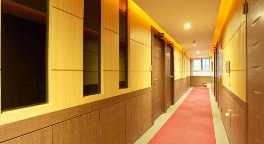 Sinyoung Motel Seoul Bagian luar foto