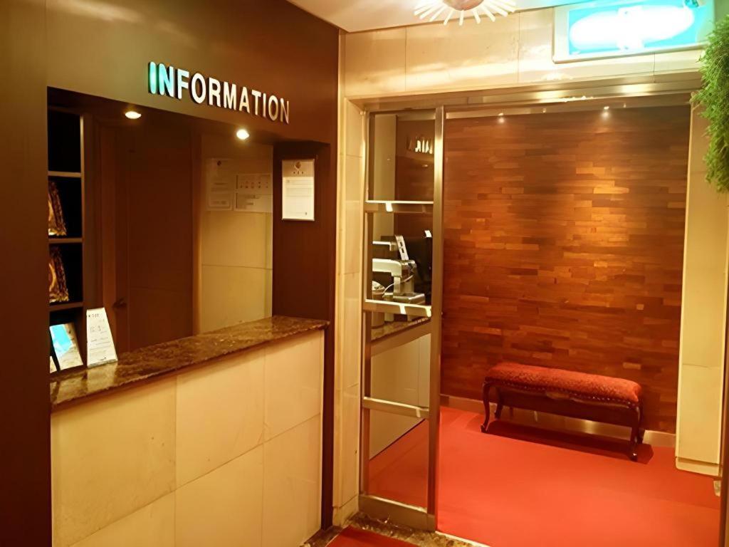 Sinyoung Motel Seoul Bagian luar foto