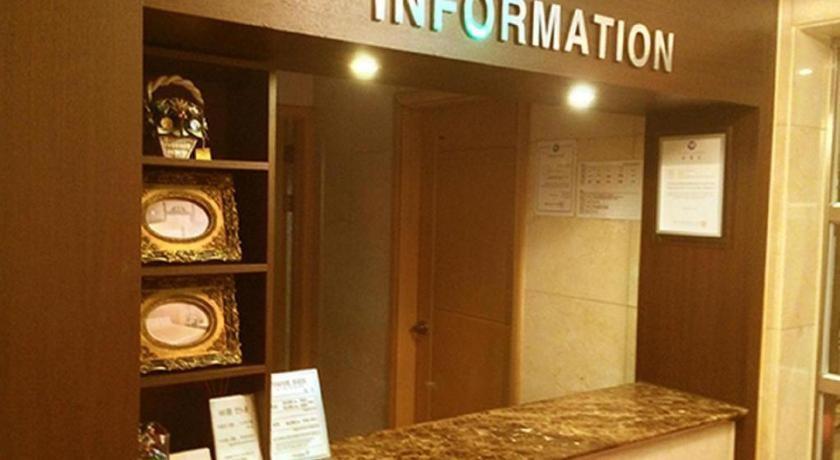 Sinyoung Motel Seoul Bagian luar foto