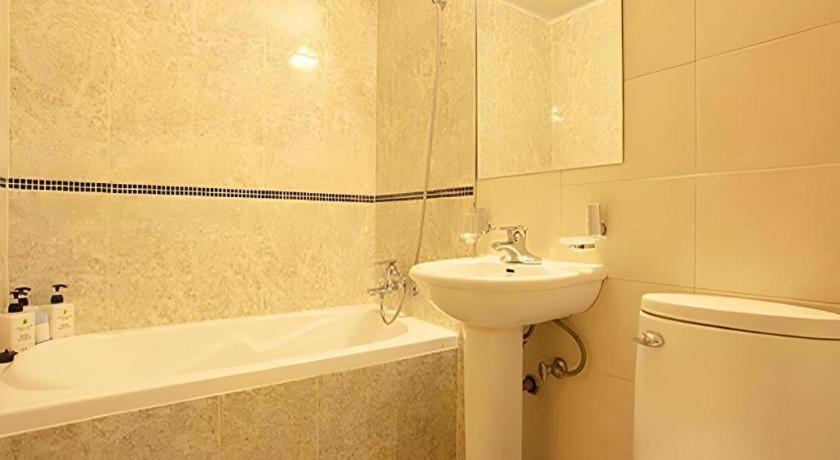 Sinyoung Motel Seoul Bagian luar foto