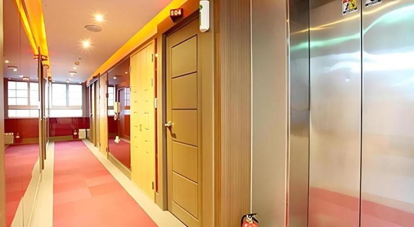 Sinyoung Motel Seoul Bagian luar foto