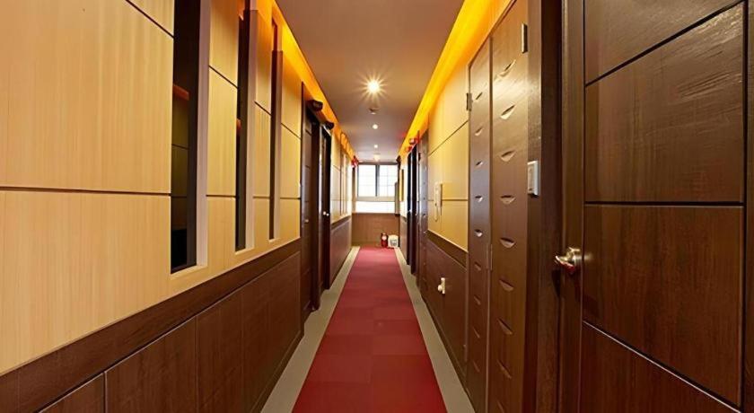 Sinyoung Motel Seoul Bagian luar foto