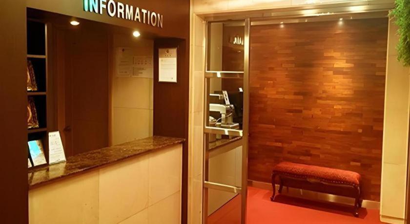 Sinyoung Motel Seoul Bagian luar foto