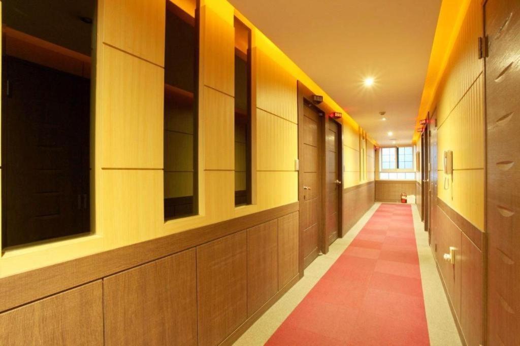 Sinyoung Motel Seoul Bagian luar foto