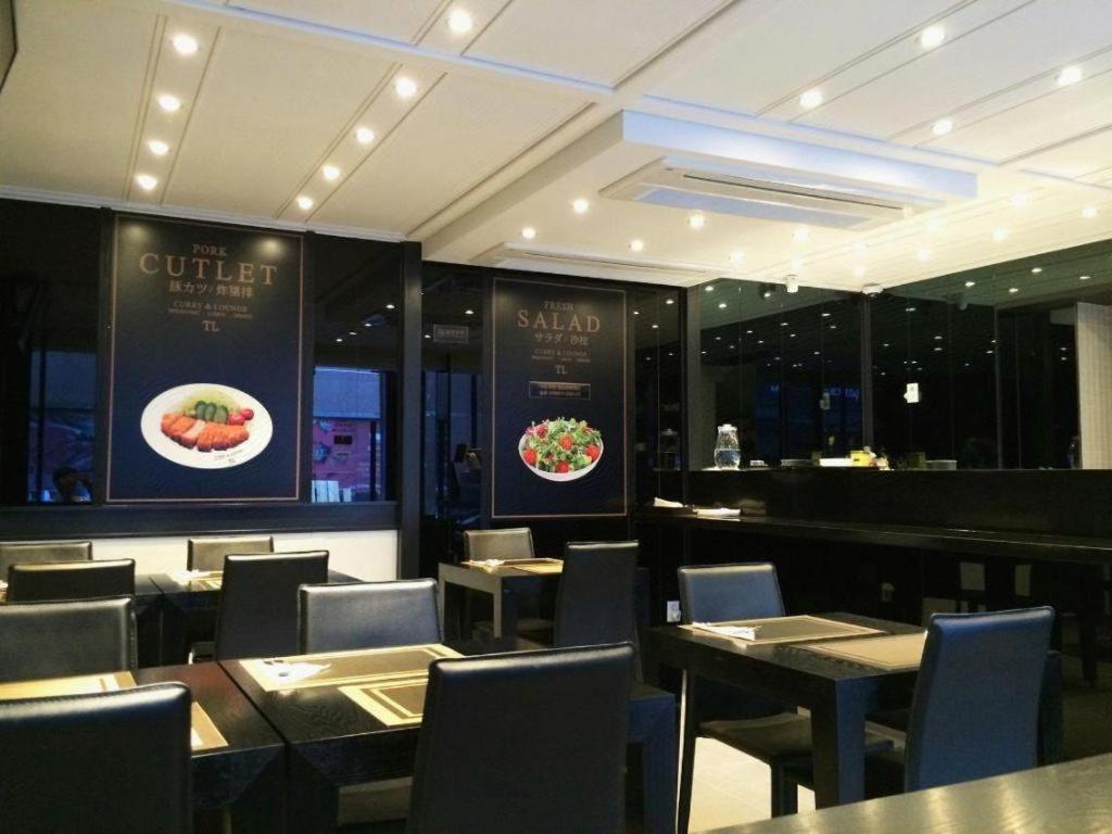 Sinyoung Motel Seoul Bagian luar foto