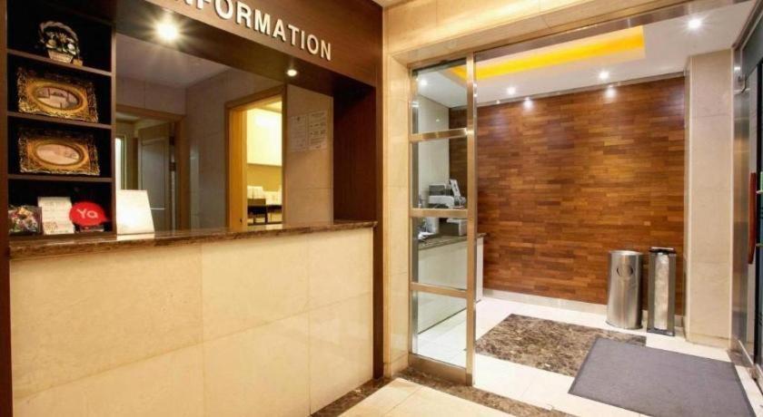 Sinyoung Motel Seoul Bagian luar foto